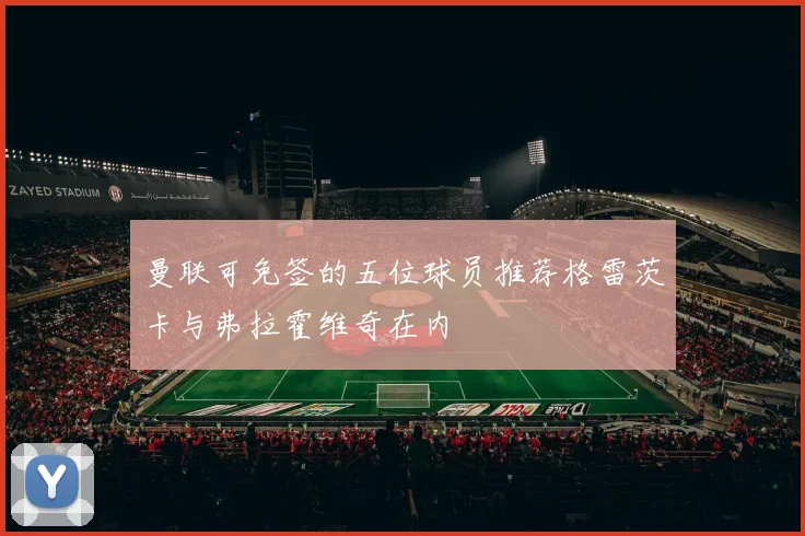 曼联可免签的五位球员推荐格雷茨卡与弗拉霍维奇在内